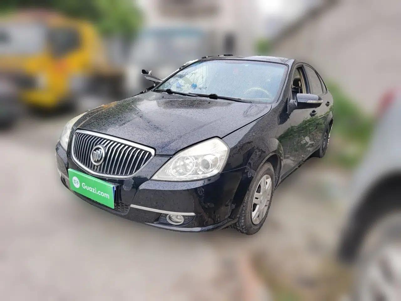 Buick Excelle 2011 1.6 LX-MT — миниатюра 1