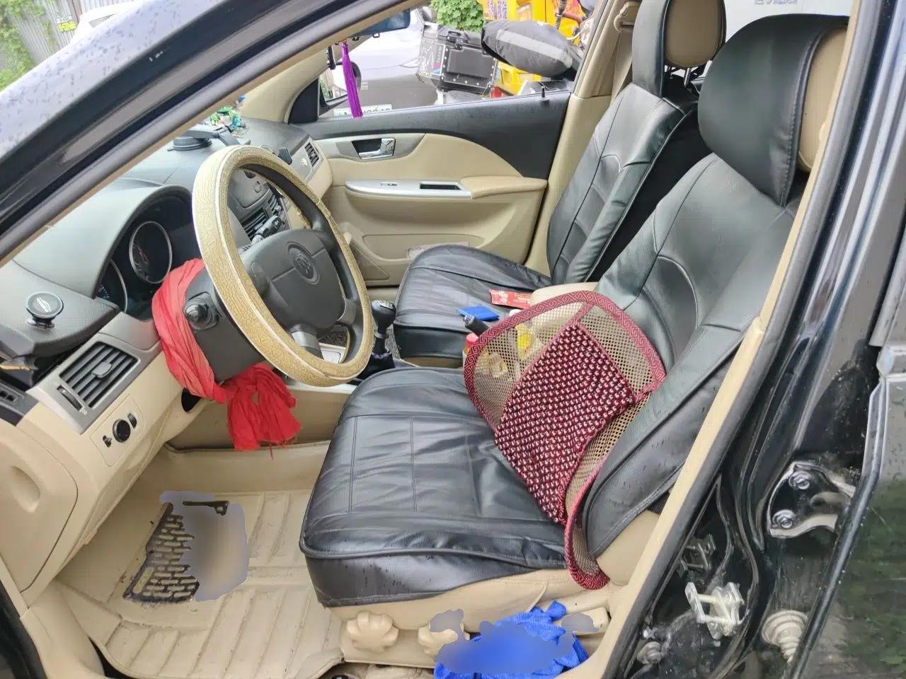 Buick Excelle 2011 1.6 LX-MT — миниатюра 15