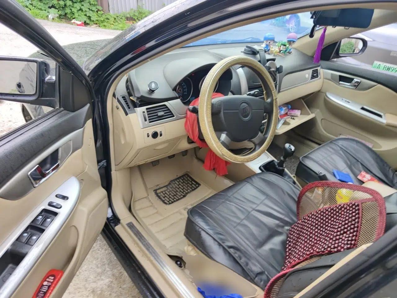 Buick Excelle 2011 1.6 LX-MT — миниатюра 16