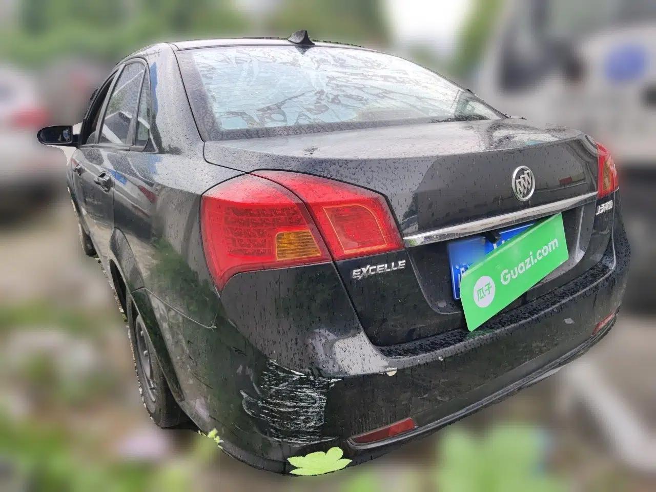 Buick Excelle 2011 1.6 LX-MT — миниатюра 4