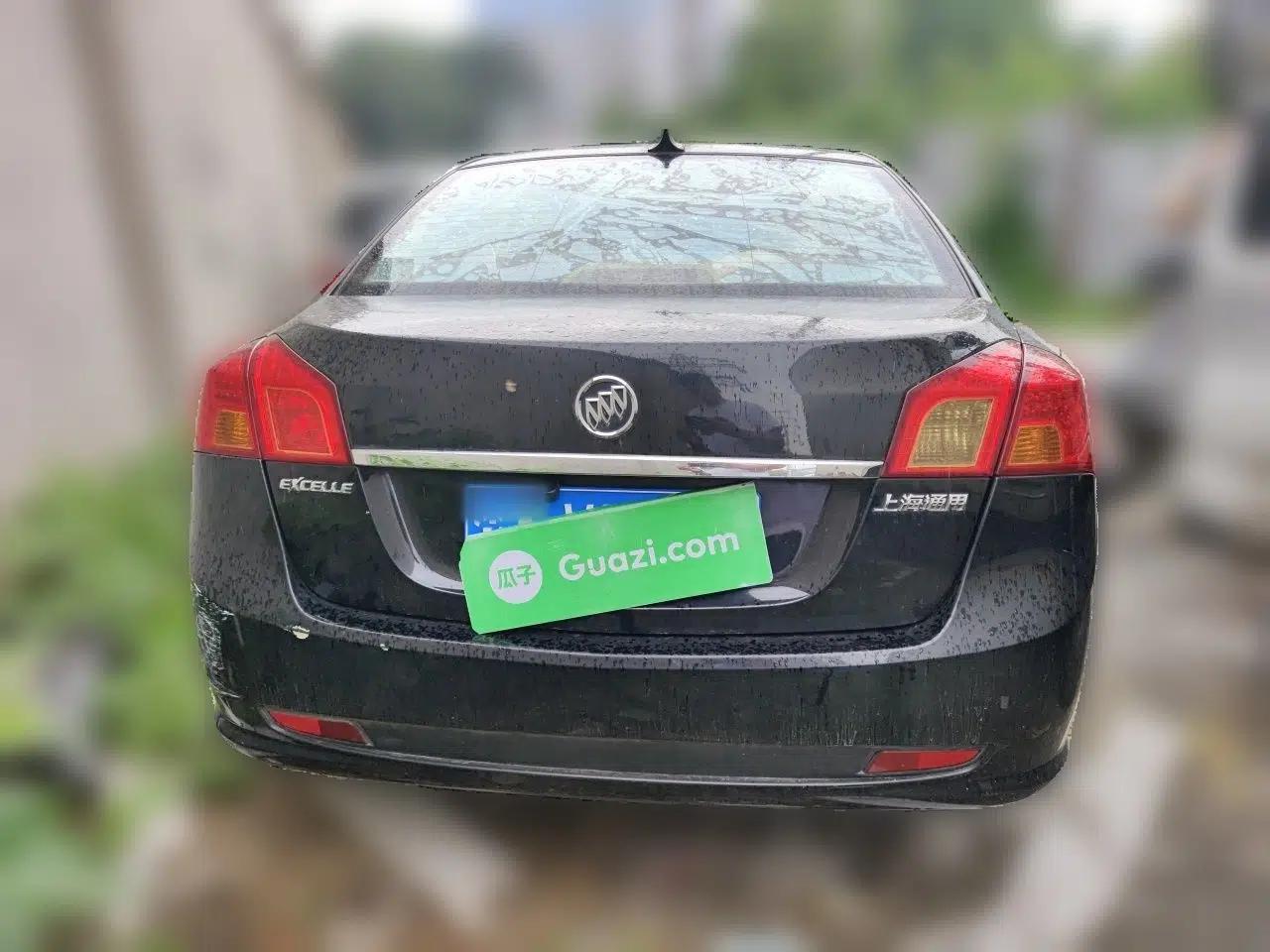 Buick Excelle 2011 1.6 LX-MT — миниатюра 5