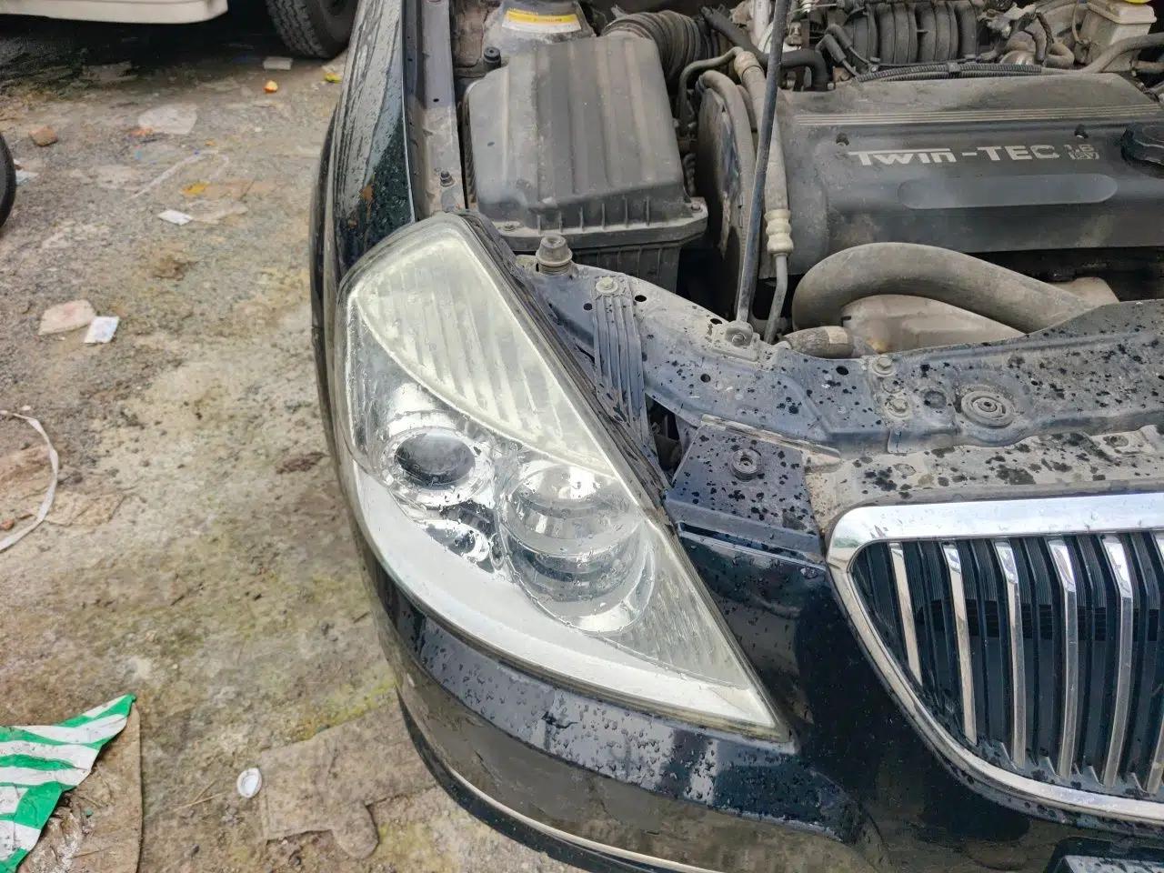 Buick Excelle 2011 1.6 LX-MT — миниатюра 7