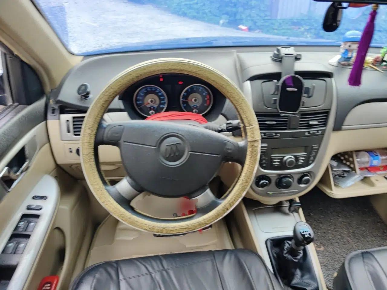 Buick Excelle 2011 1.6 LX-MT — миниатюра 10