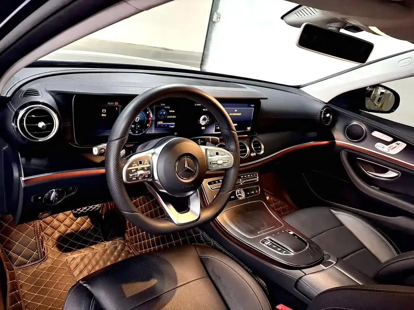 Mercedes-Benz E-Class 2019 E 300 L Sport Style — миниатюра 4