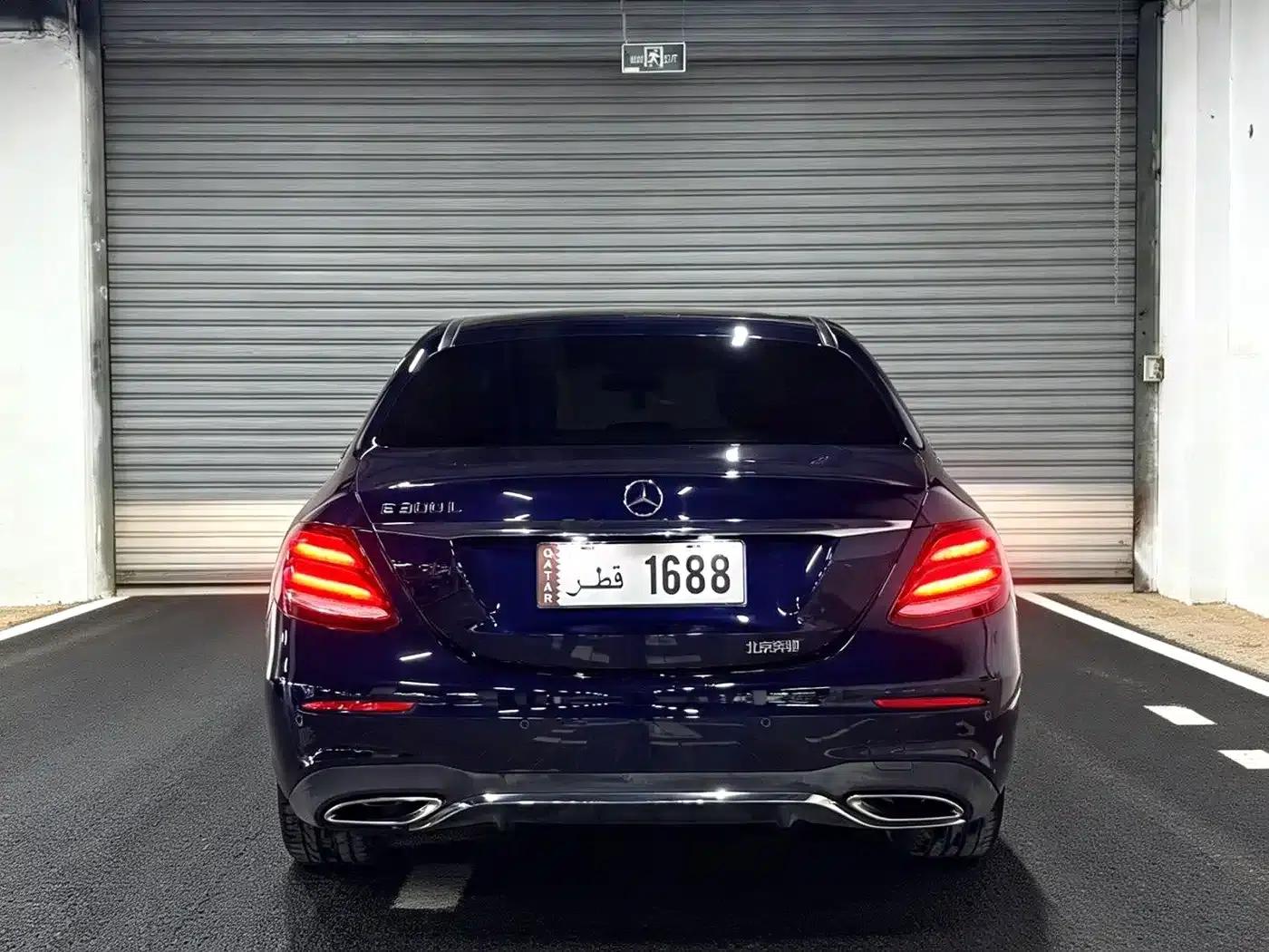 Mercedes-Benz E-Class 2019 E 300 L Sport Style — миниатюра 6