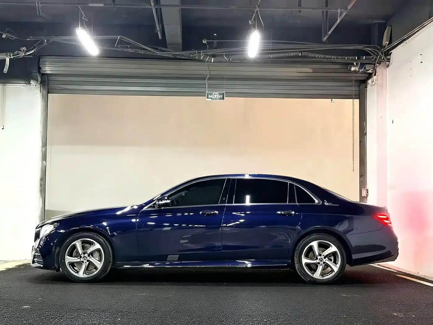 Mercedes-Benz E-Class 2019 E 300 L Sport Style — миниатюра 7