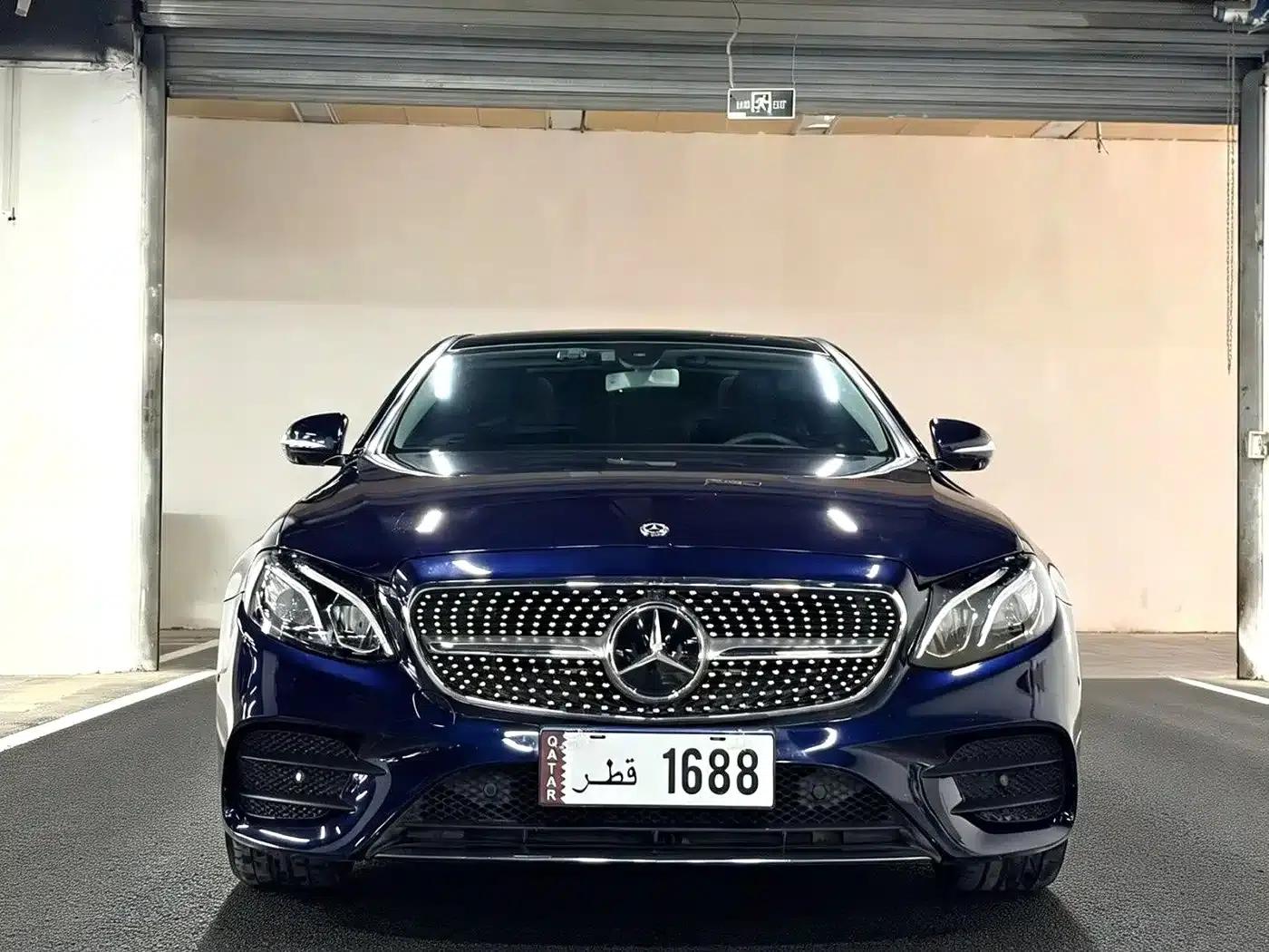 Mercedes-Benz E-Class 2019 E 300 L Sport Style — миниатюра 9