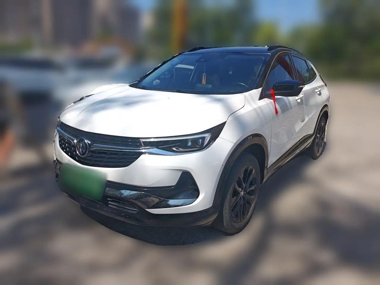 Buick Encore 2020 20T CVT Luxury Edition — миниатюра 1