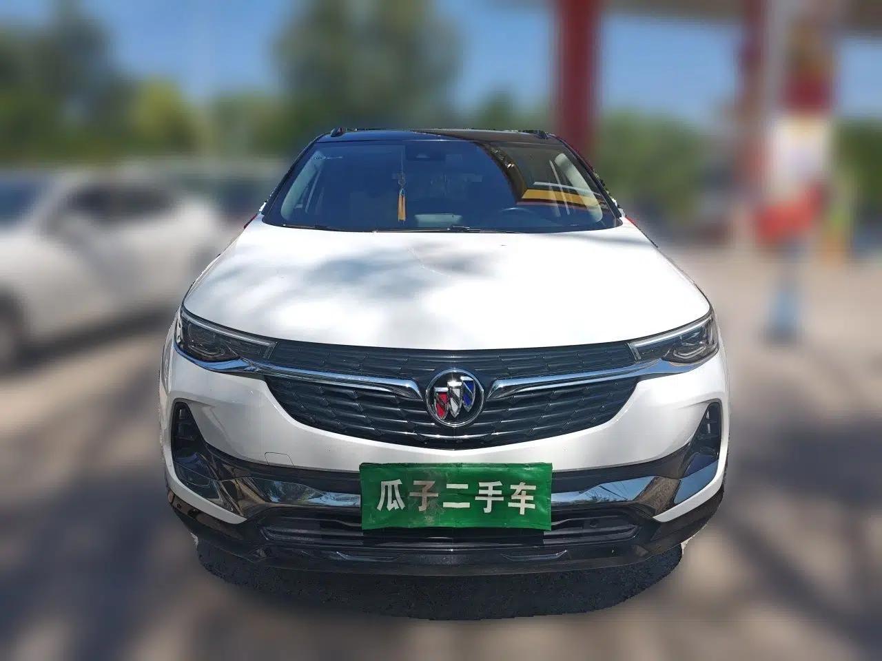 Buick Encore 2020 20T CVT Luxury Edition — миниатюра 2