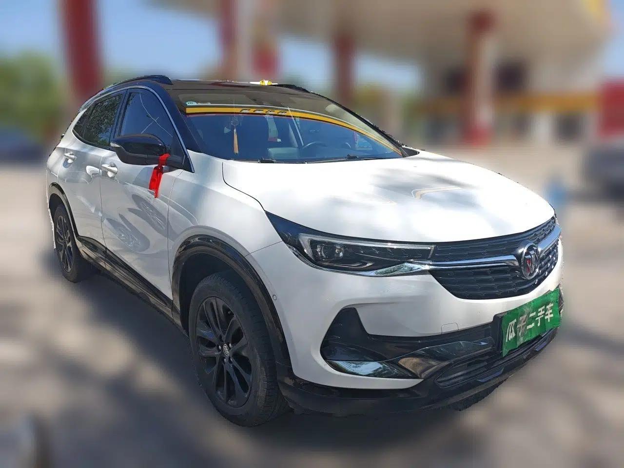 Buick Encore 2020 20T CVT Luxury Edition — миниатюра 3