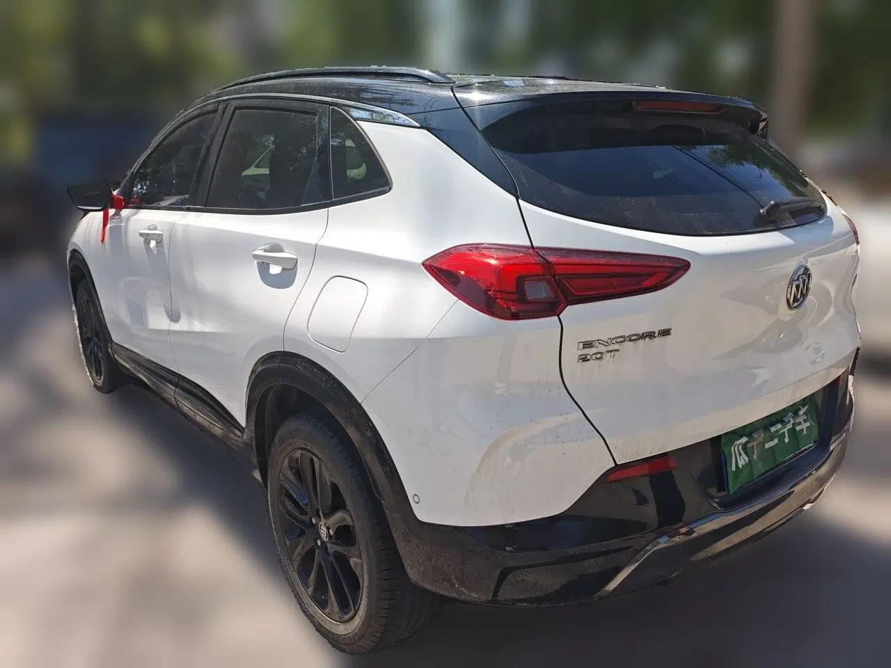 Buick Encore 2020 20T CVT Luxury Edition — миниатюра 4