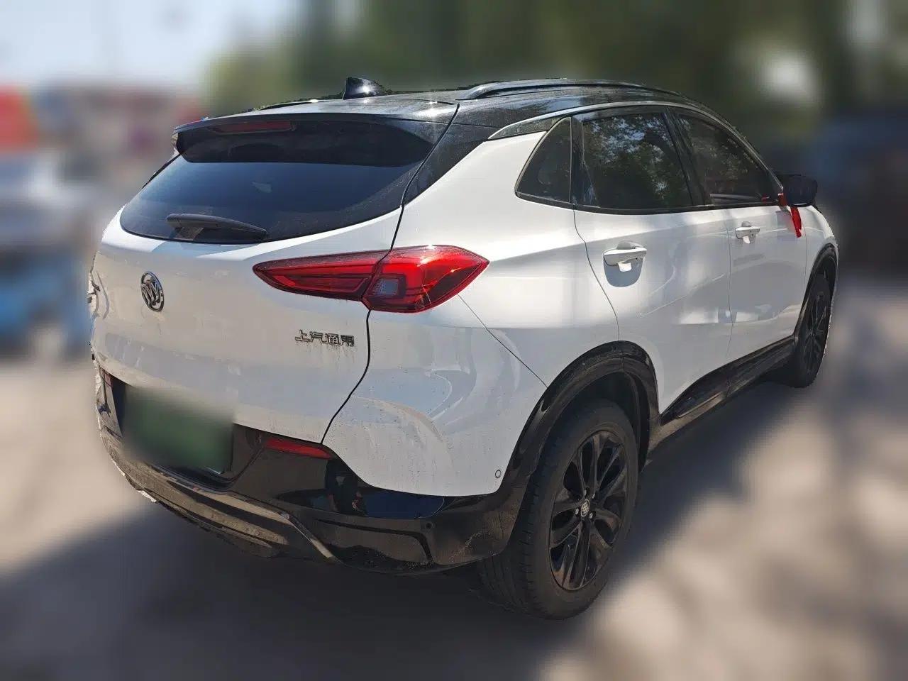 Buick Encore 2020 20T CVT Luxury Edition — миниатюра 6