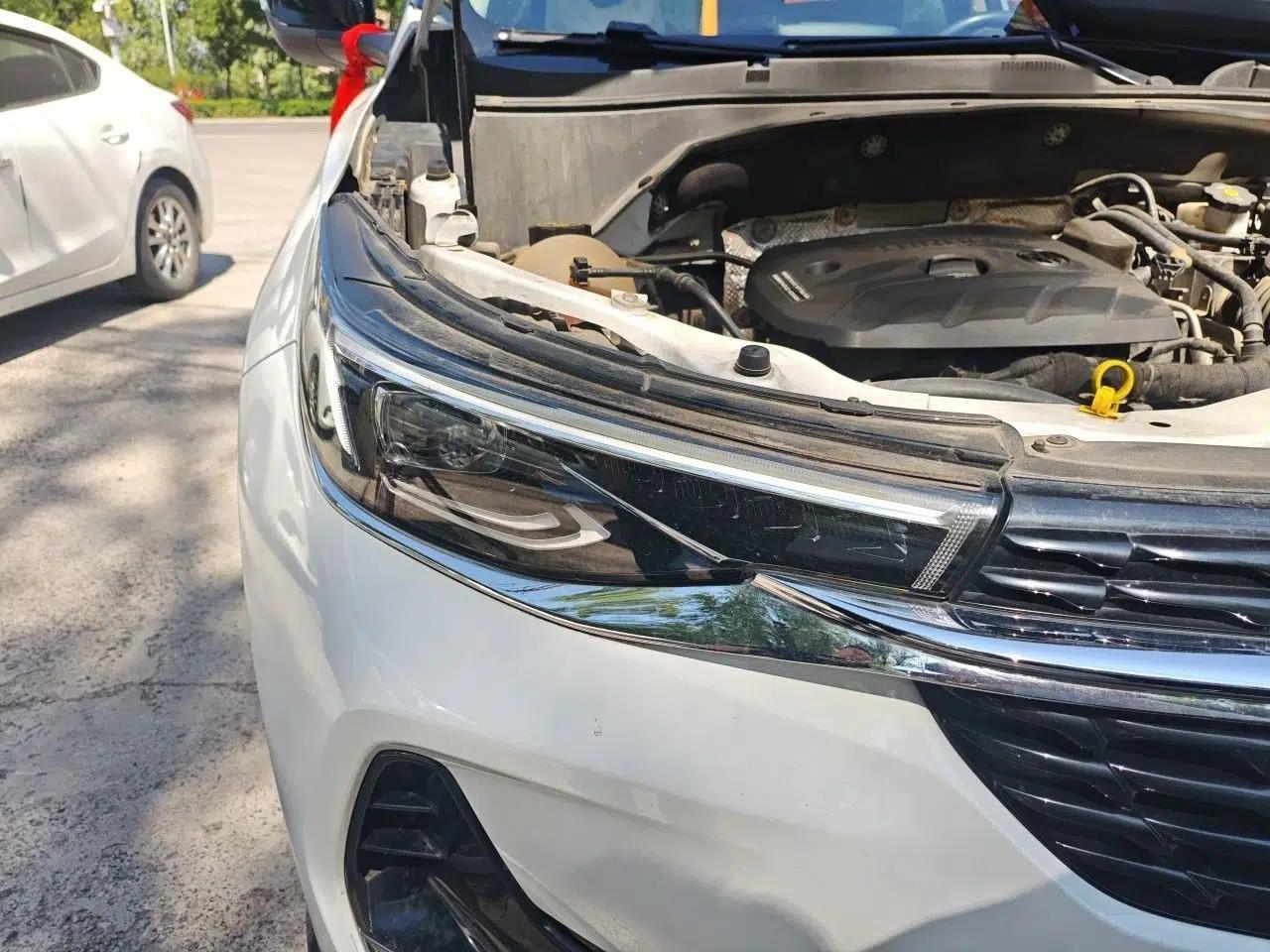 Buick Encore 2020 20T CVT Luxury Edition — миниатюра 7