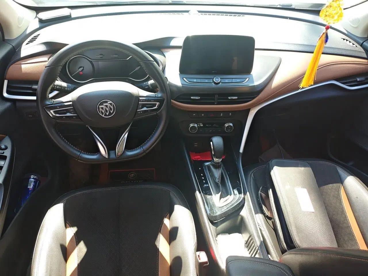 Buick Encore 2020 20T CVT Luxury Edition — миниатюра 9