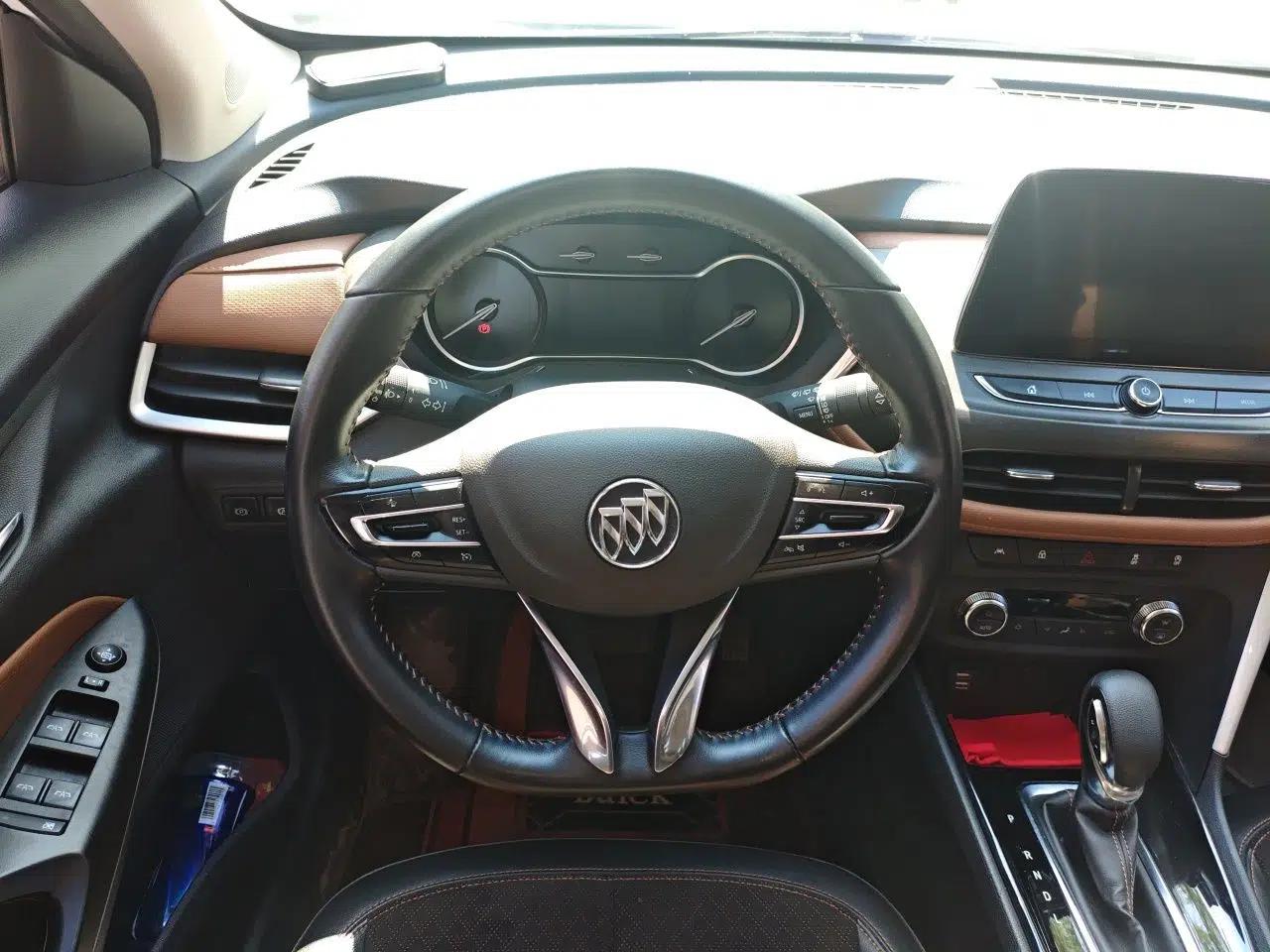 Buick Encore 2020 20T CVT Luxury Edition — миниатюра 10