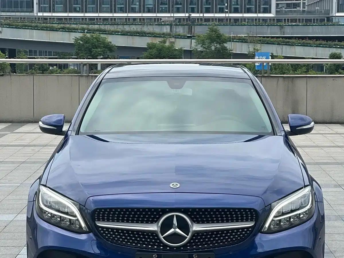2020 Mercedes-Benz C-Class C 260 L Sport Edition — миниатюра 1