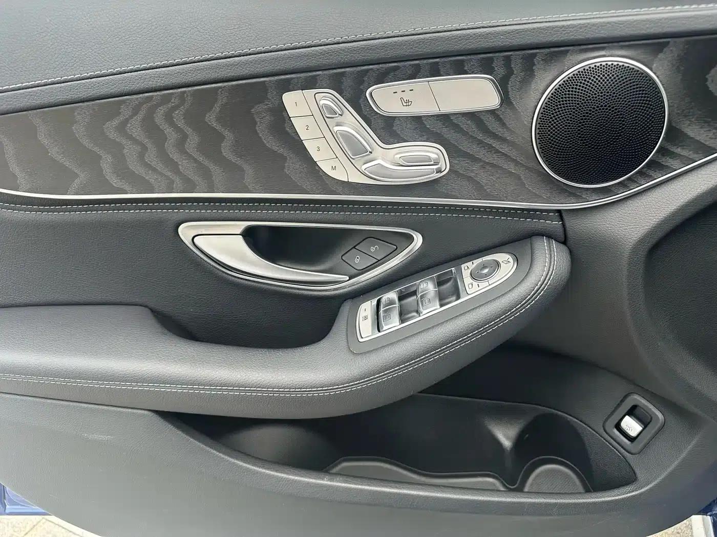 2020 Mercedes-Benz C-Class C 260 L Sport Edition — миниатюра 8