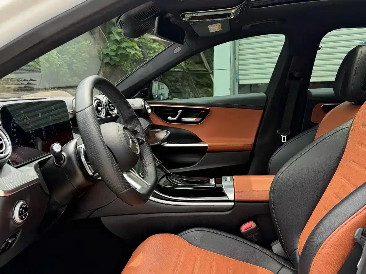 2022 Mercedes-Benz C-Class C 260 L Sport Edition — миниатюра 4