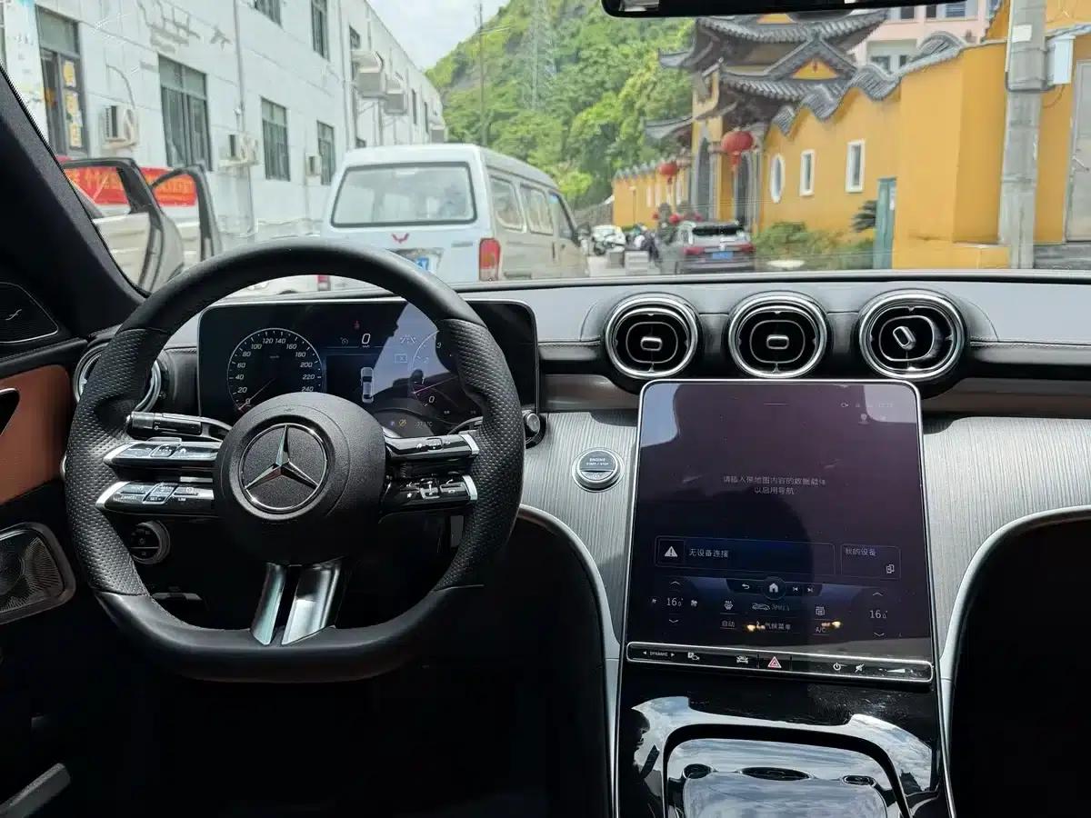 2022 Mercedes-Benz C-Class C 260 L Sport Edition — миниатюра 6