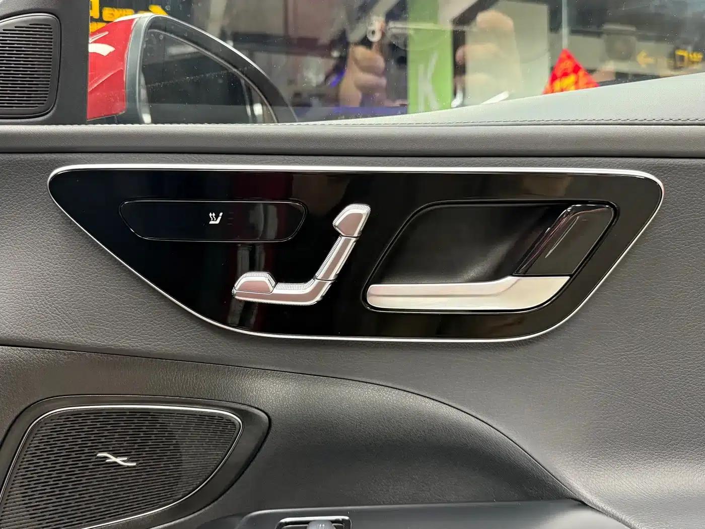 2024 Mercedes-Benz C-Class C 200 L Sport Edition — миниатюра 15