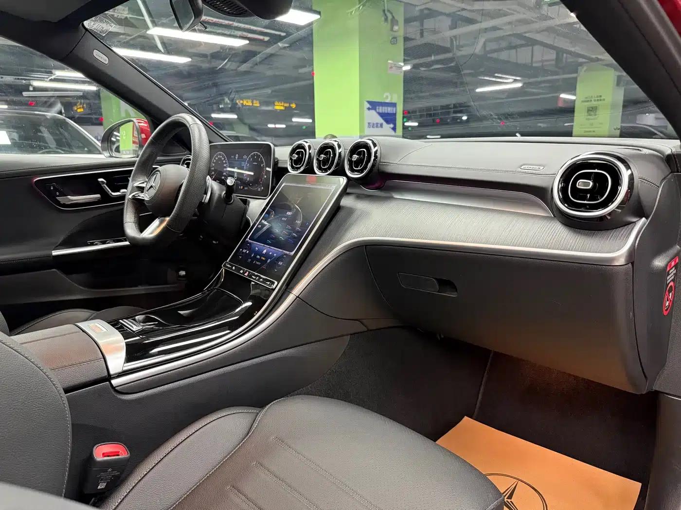 2024 Mercedes-Benz C-Class C 200 L Sport Edition — миниатюра 10