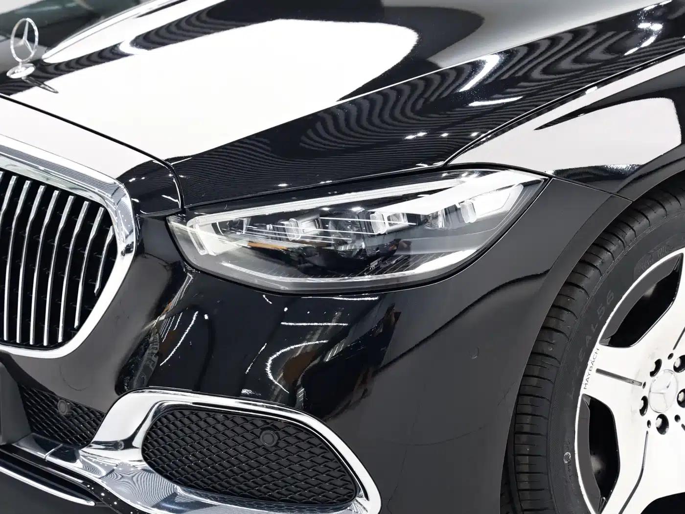 Maybach S-Class 2021 S 480 4MATIC — миниатюра 5