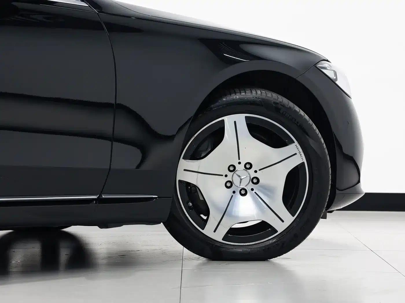 Maybach S-Class 2021 S 480 4MATIC — миниатюра 6