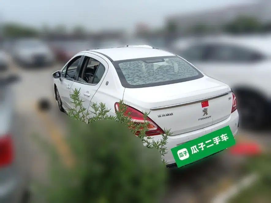 Peugeot 308 2013 1.6L Automatic Fashion Model — миниатюра 4