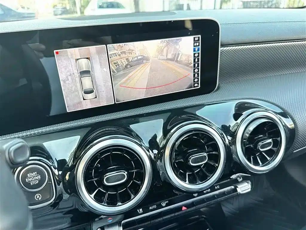 Mercedes-Benz A-Class 2020 Facelift A 180 L Sport Sedan — миниатюра 19