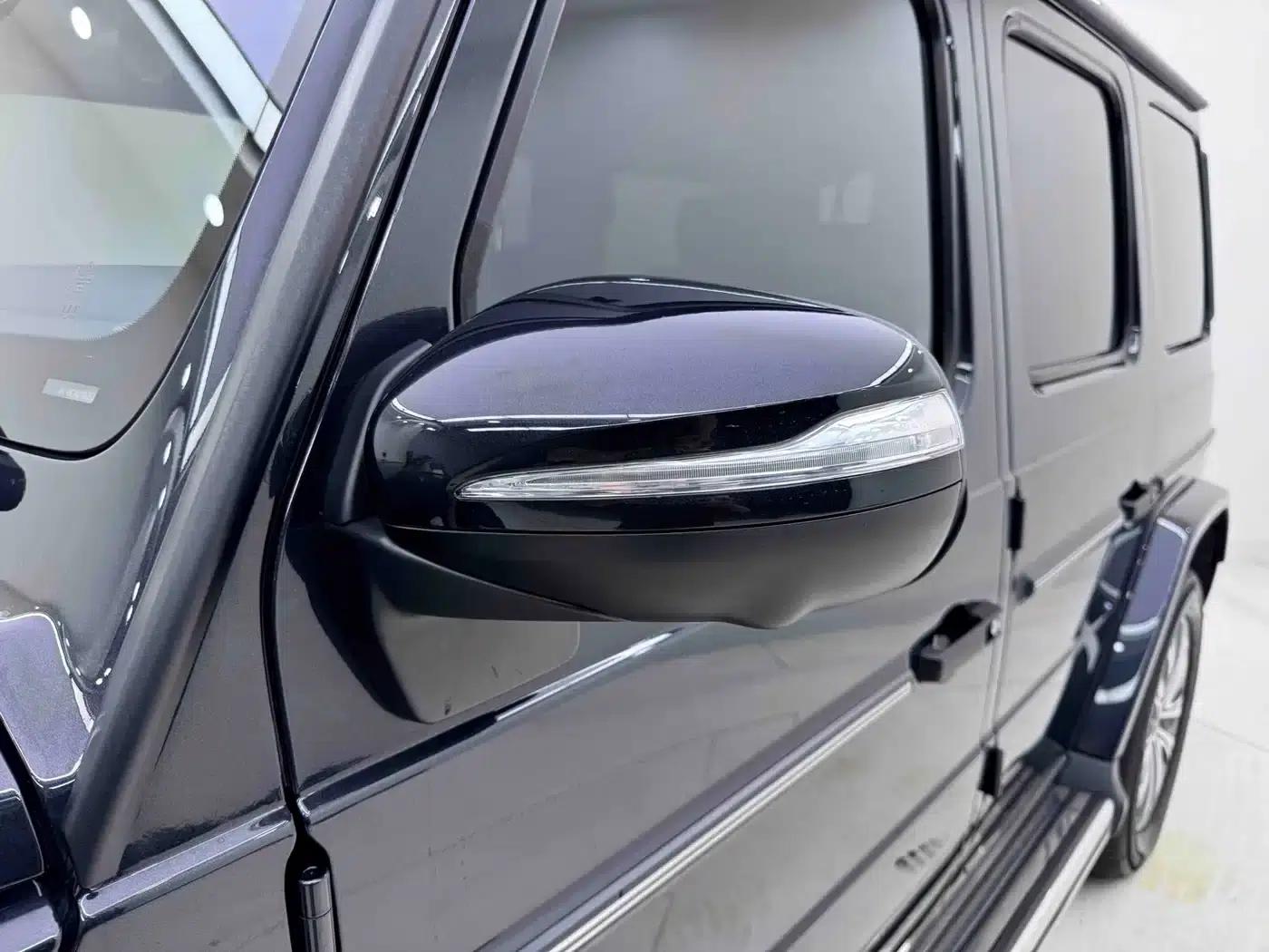 2020 Mercedes-Benz G-Class G 350 — миниатюра 11
