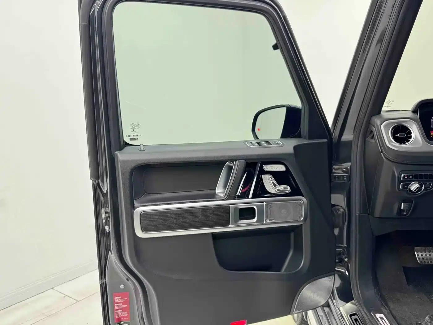 2020 Mercedes-Benz G-Class G 350 — миниатюра 15