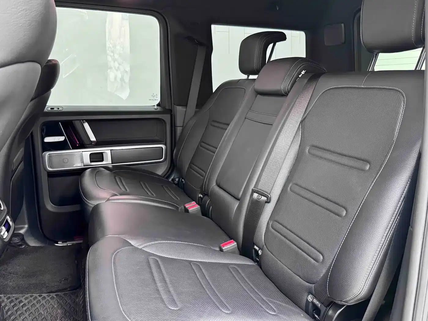 2020 Mercedes-Benz G-Class G 350 — миниатюра 18
