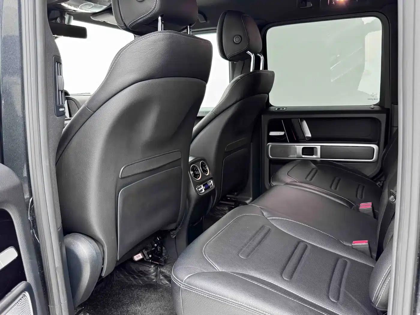 2020 Mercedes-Benz G-Class G 350 — миниатюра 19