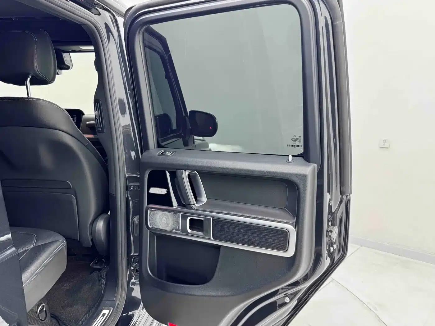 2020 Mercedes-Benz G-Class G 350 — миниатюра 21