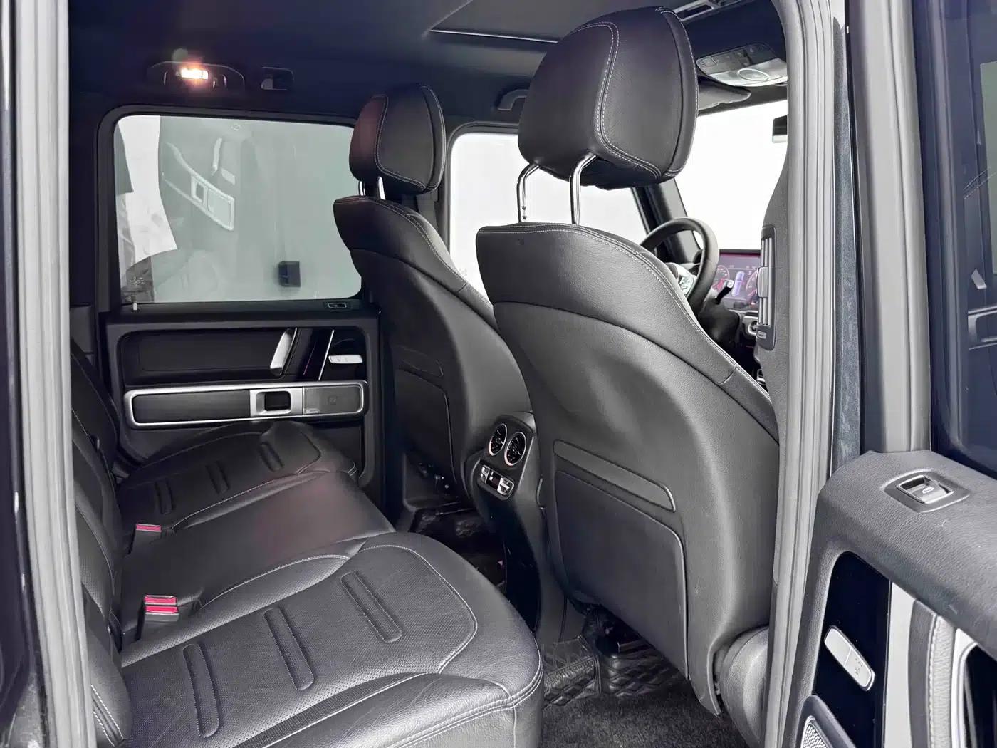 2020 Mercedes-Benz G-Class G 350 — миниатюра 22