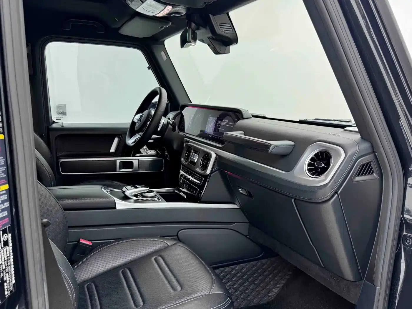 2020 Mercedes-Benz G-Class G 350 — миниатюра 24