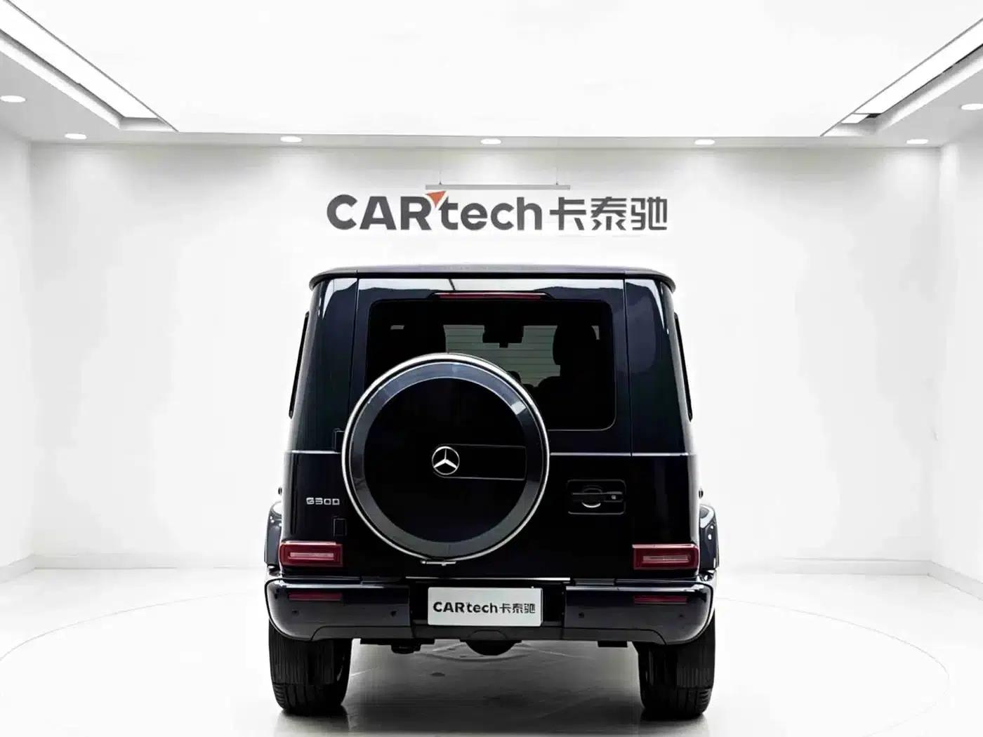 2020 Mercedes-Benz G-Class G 350 — миниатюра 5