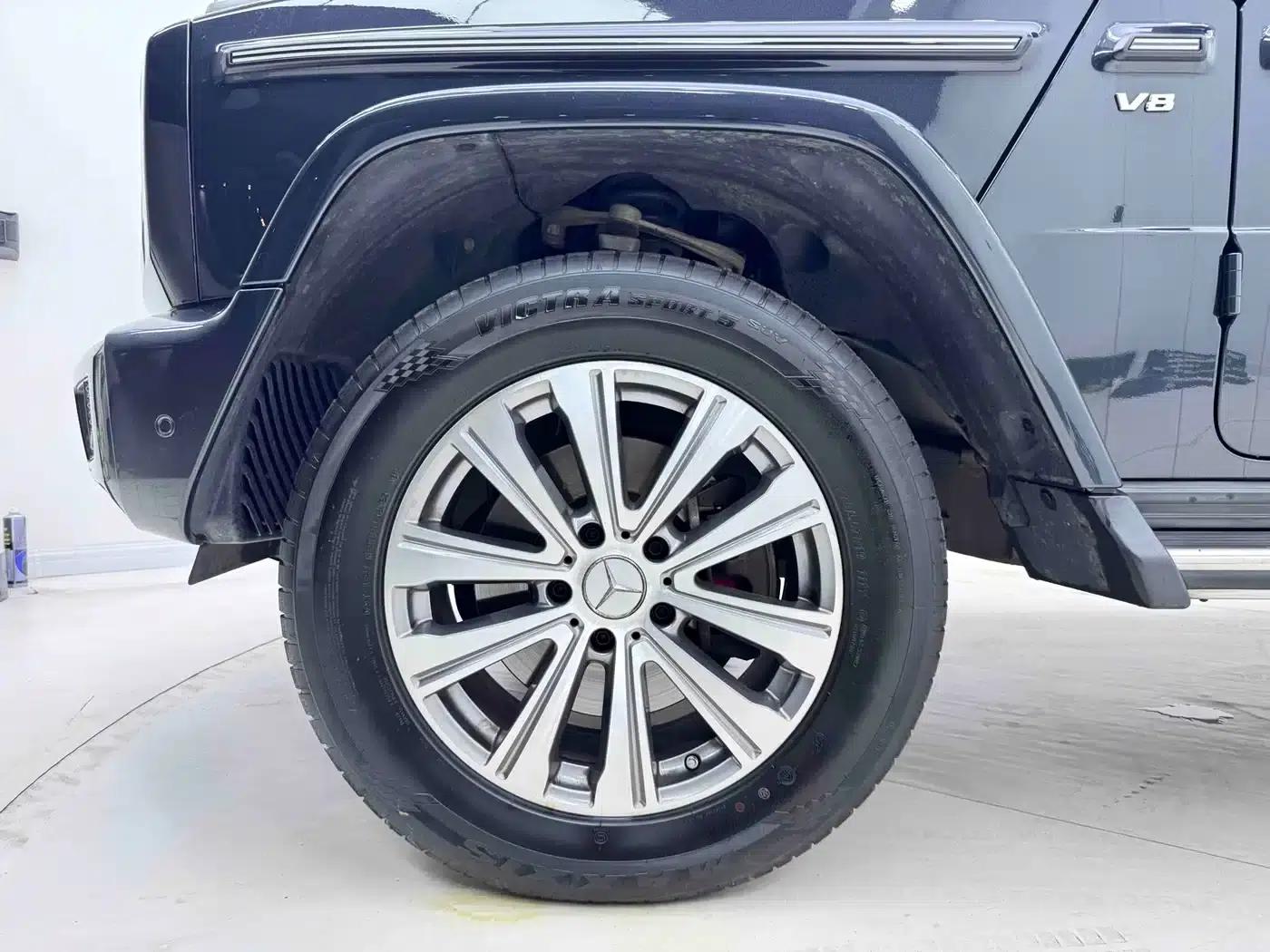 2020 Mercedes-Benz G-Class G 350 — миниатюра 9