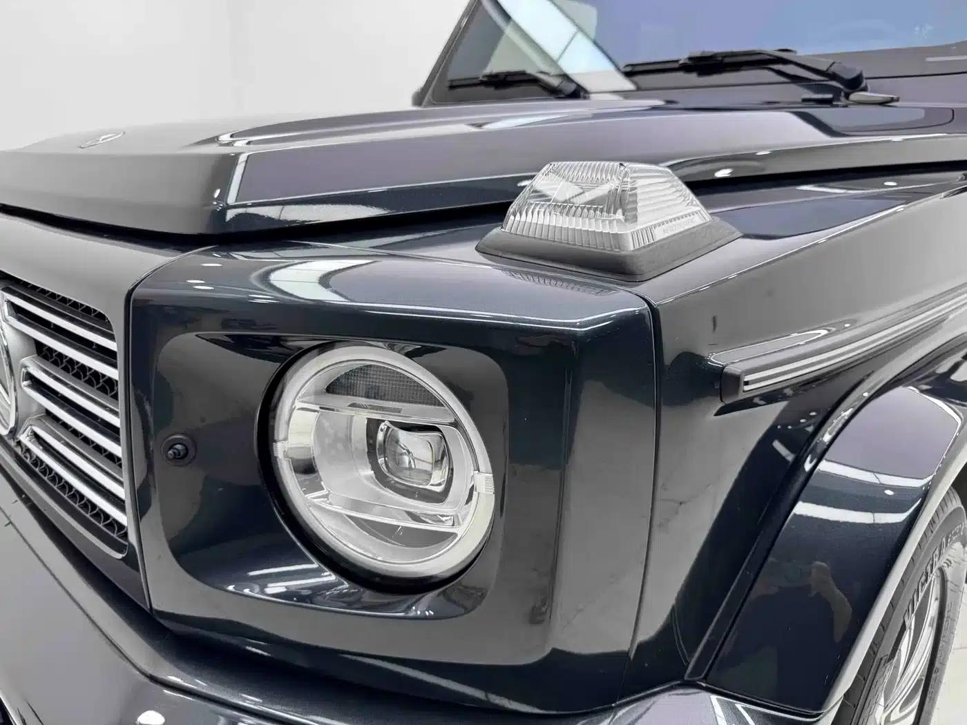 2020 Mercedes-Benz G-Class G 350 — миниатюра 10