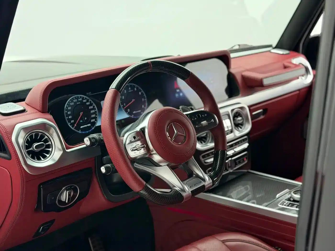 2013 Mercedes-Benz G-Class G 500 — миниатюра 6