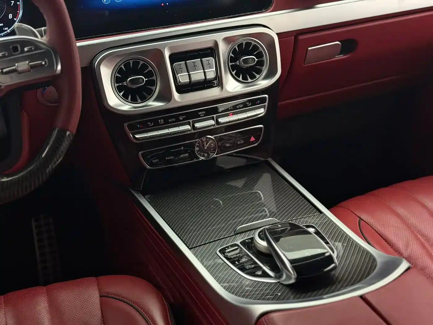 2013 Mercedes-Benz G-Class G 500 — миниатюра 8