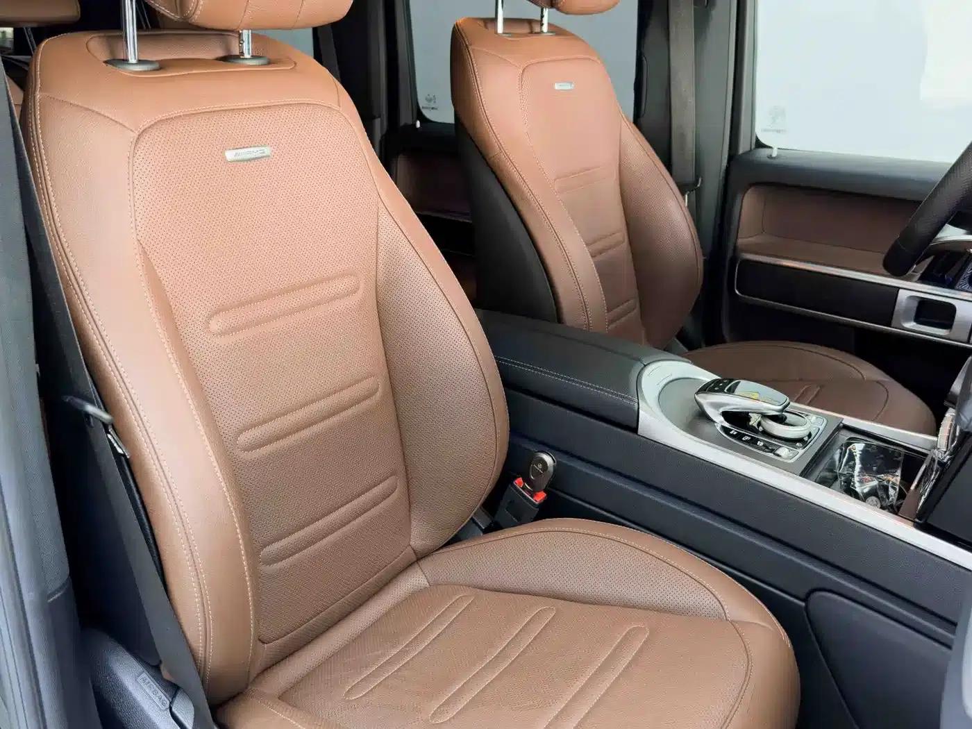 2020 Mercedes-Benz G-Class G 350 — миниатюра 12