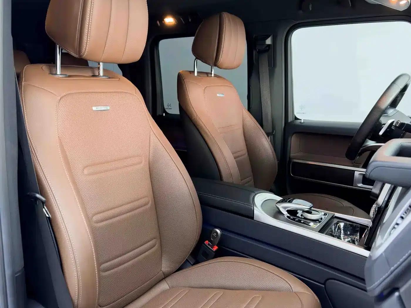 2020 Mercedes-Benz G-Class G 350 — миниатюра 13
