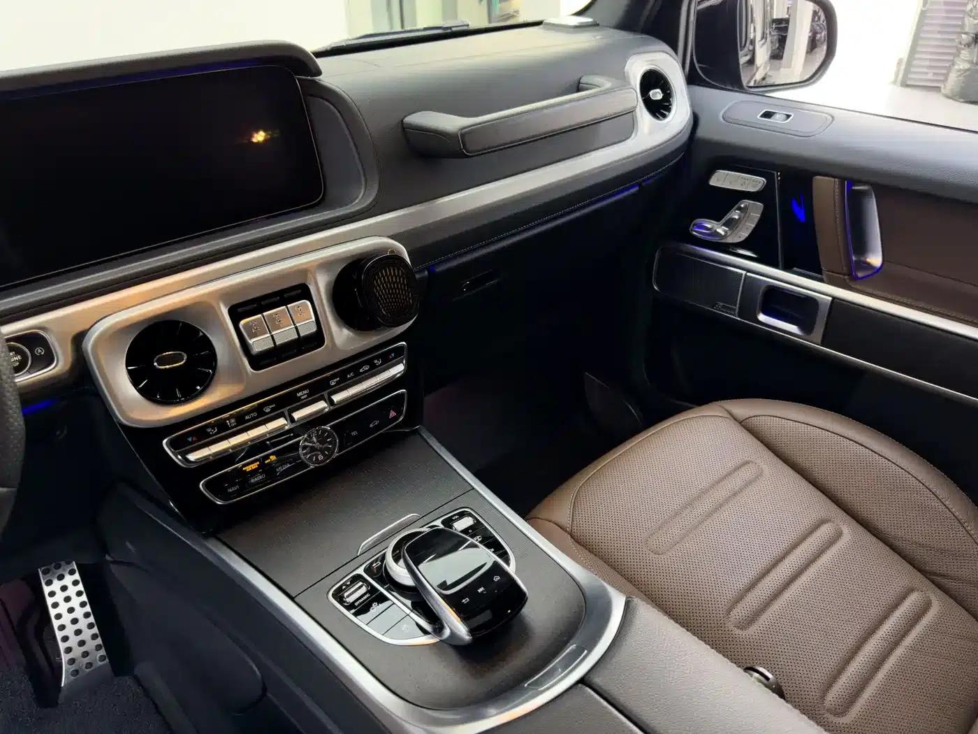 2020 Mercedes-Benz G-Class G 350 — миниатюра 20