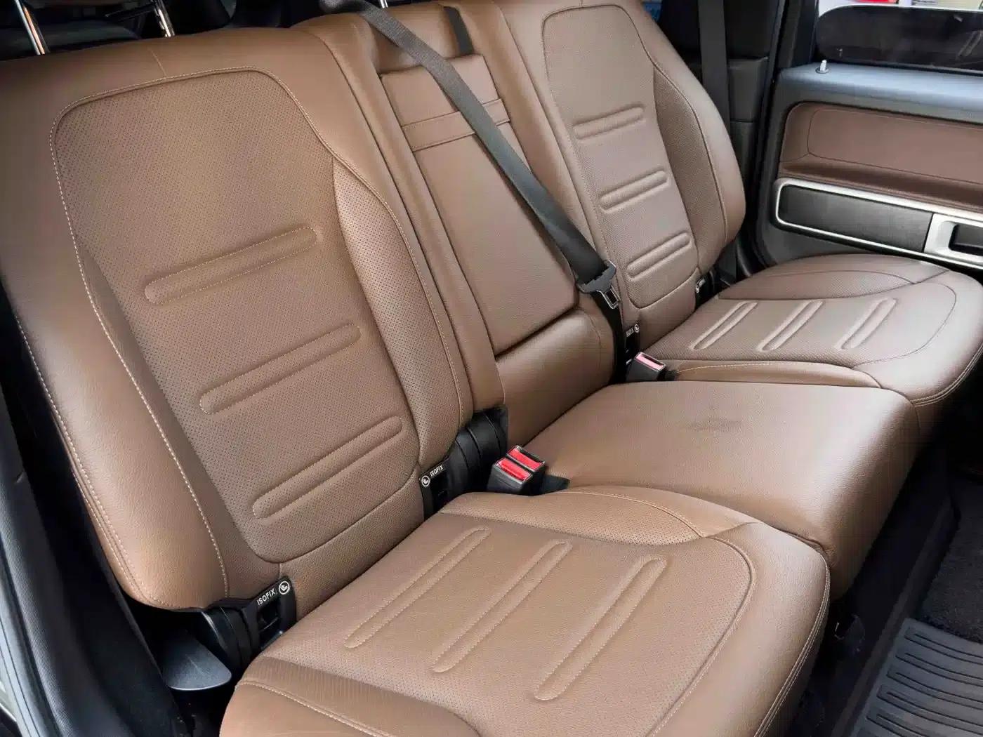 2020 Mercedes-Benz G-Class G 350 — миниатюра 23