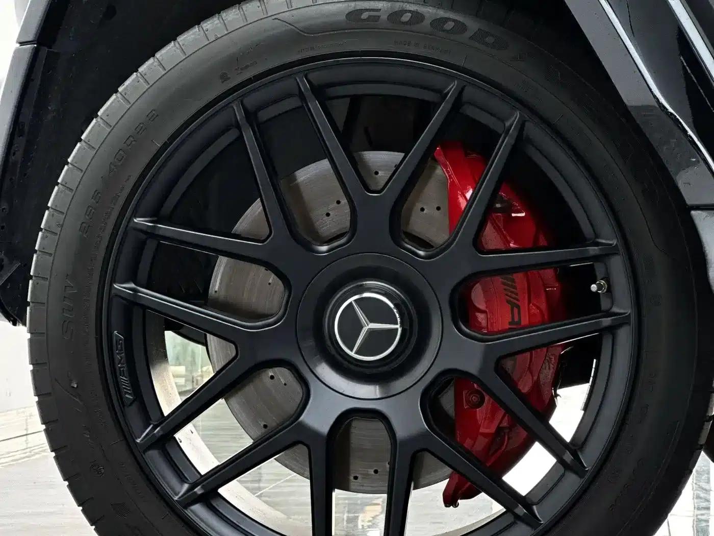 2020 Mercedes-Benz G-Class G 350 — миниатюра 8