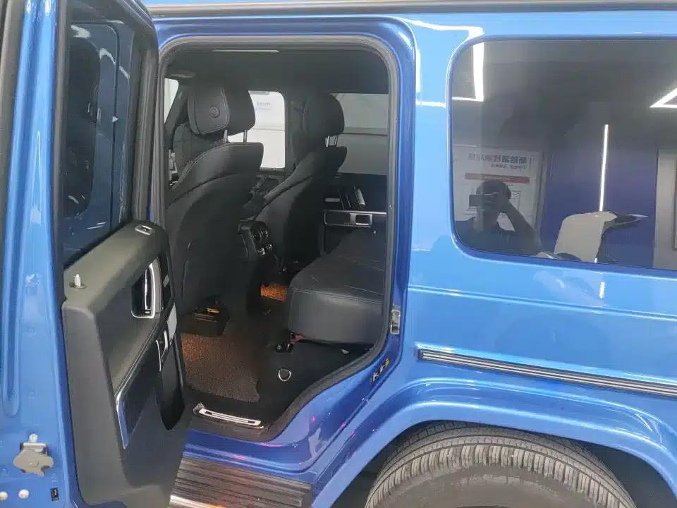 2020 Mercedes-Benz G-Class G 350 — миниатюра 4