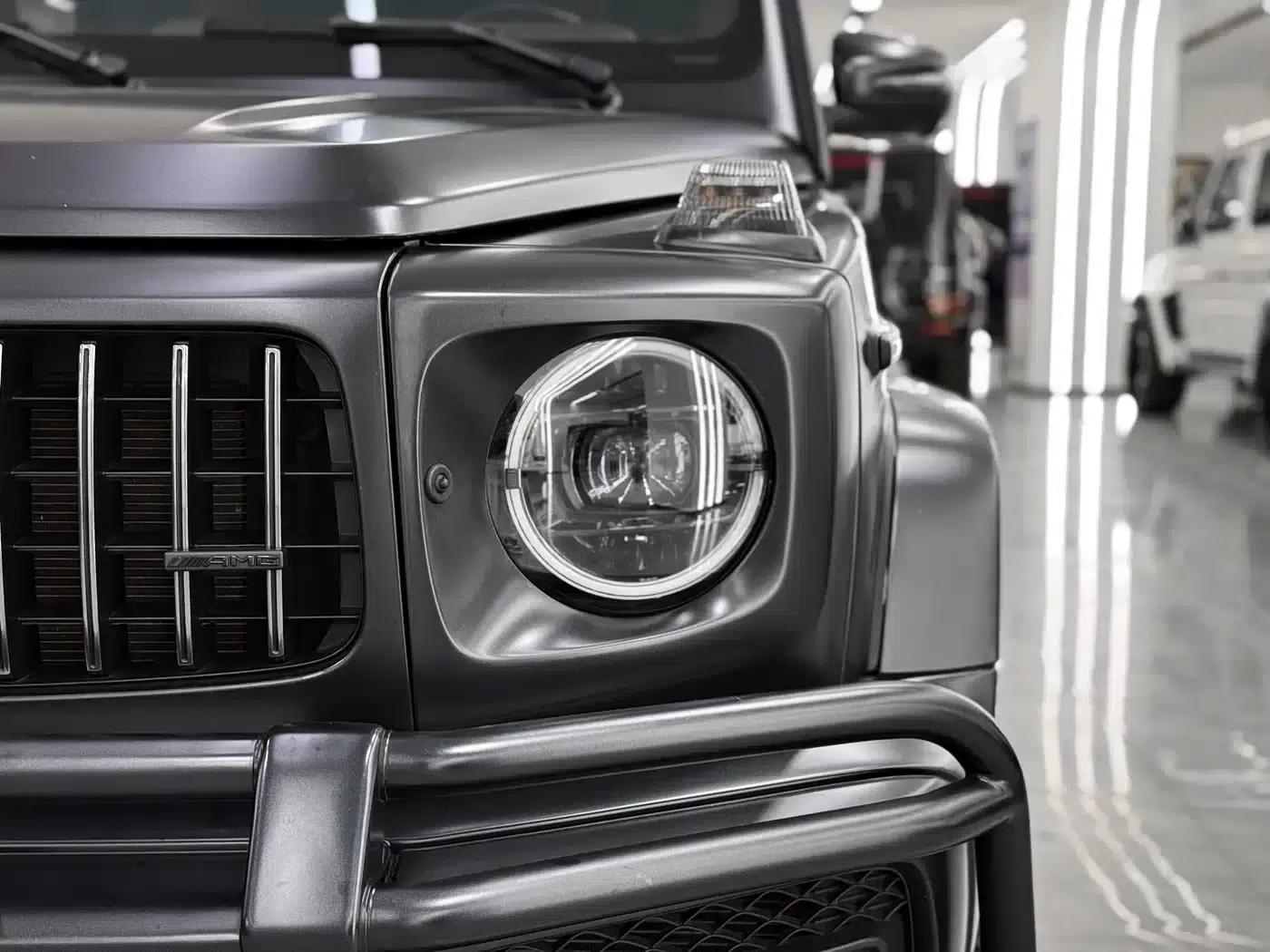 Mercedes-Benz G-Class 2021 G 500 — миниатюра 11