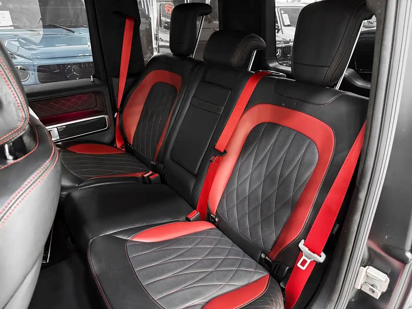 Mercedes-Benz G-Class 2021 G 500 — миниатюра 12