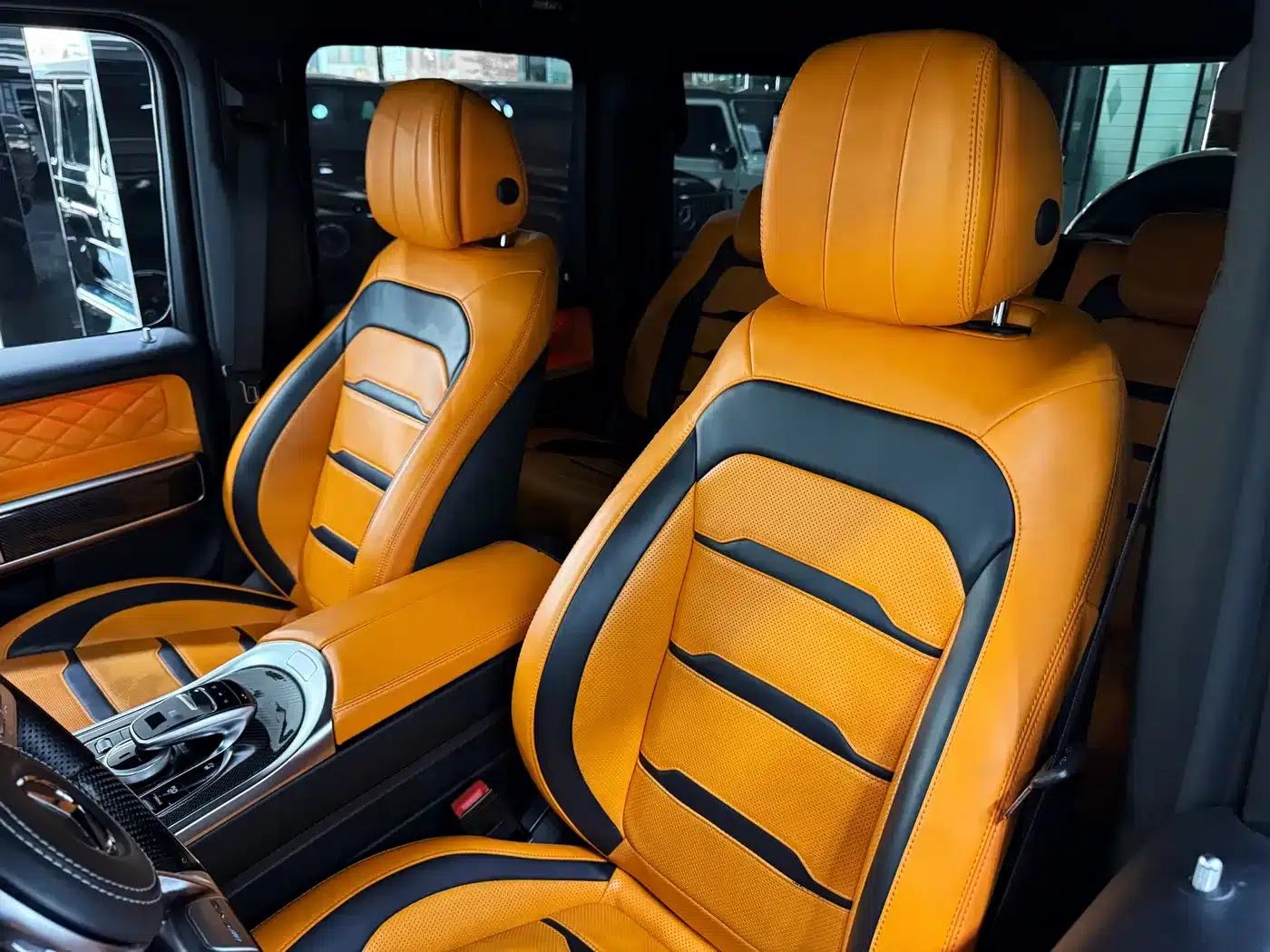 2020 Mercedes-Benz G-Class G 350 — миниатюра 13